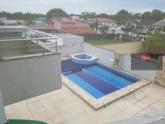 Imagem Casa de Condomínio com 3 Quartos à Venda, 390 m² em Ponta Negra - Manaus