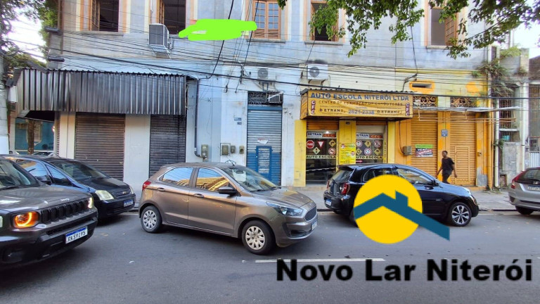 Imagem Imóvel Comercial à Venda, 160 m² em Centro - Niterói