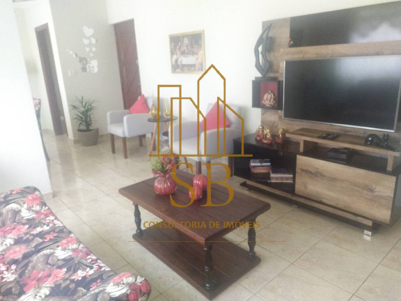 Imagem Apartamento com 4 Quartos à Venda, 145 m² em Centro - São Vicente