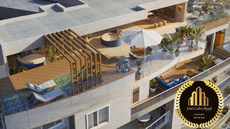 Imagem Apartamento com 3 Quartos à Venda,  em Pedras - Eusébio