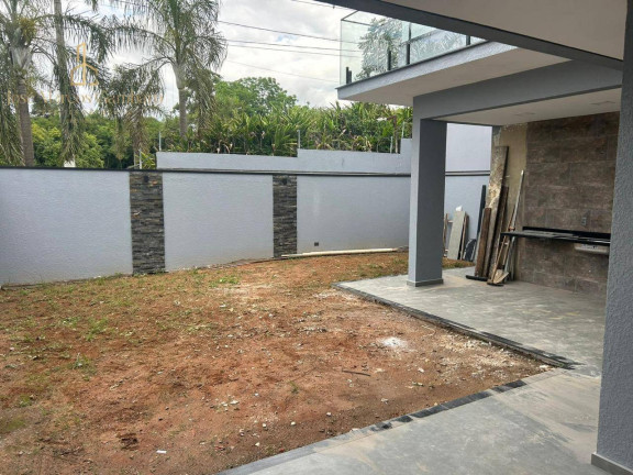 Imagem Casa de Condomínio com 3 Quartos à Venda, 250 m² em Jardim Astro - Sorocaba