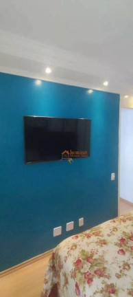 Imagem Apartamento com 2 Quartos à Venda, 54 m² em Vila Endres - Guarulhos