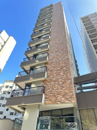 Imóvel com 1 Quarto à Venda, 27 m² em Cerqueira César - São Paulo