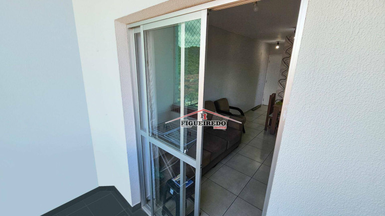 Imagem Apartamento com 2 Quartos à Venda, 63 m² em Canto Do Forte - Praia Grande