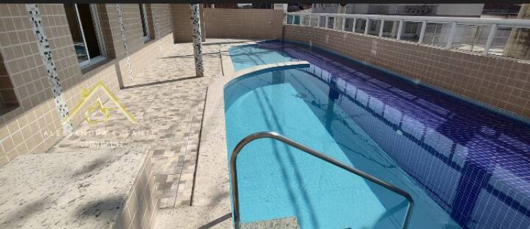 Imagem Apartamento com 2 Quartos à Venda, 60 m² em Ocian - Praia Grande Imagem Apartamento com 2 Quartos à Venda, 60 m² em Ocian - Praia Grande