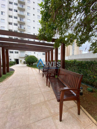 Imagem Apartamento com 3 Quartos à Venda, 62 m² em Vila Alzira - Santo André Imagem Apartamento com 3 Quartos à Venda, 62 m² em Vila Alzira - Santo André