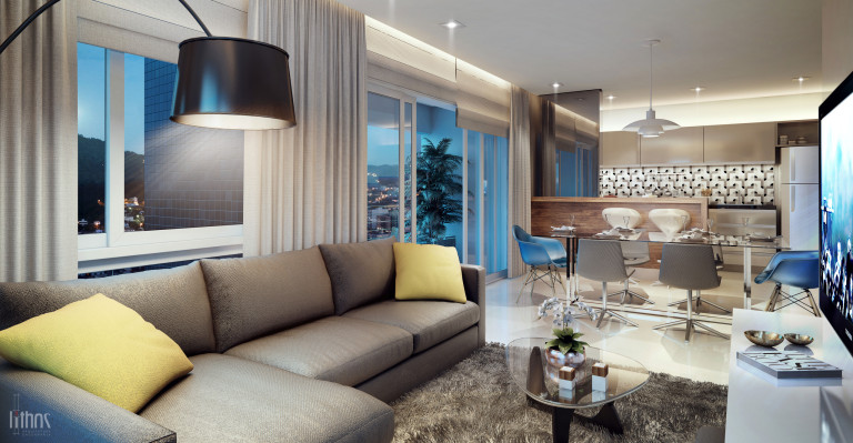 Imagem Apartamento com 2 Quartos à Venda, 84 m² em Centro - Torres Imagem Apartamento com 2 Quartos à Venda, 84 m² em Centro - Torres