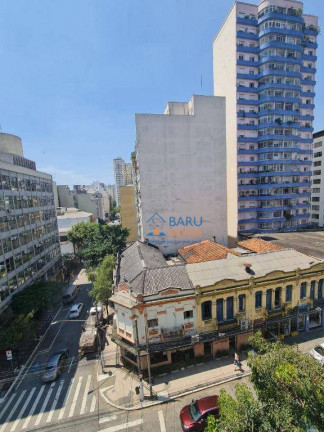 Imagem Apartamento com 1 Quarto à Venda, 42 m² em Santa Cecília - São Paulo Imagem Apartamento com 1 Quarto à Venda, 42 m² em Santa Cecília - São Paulo