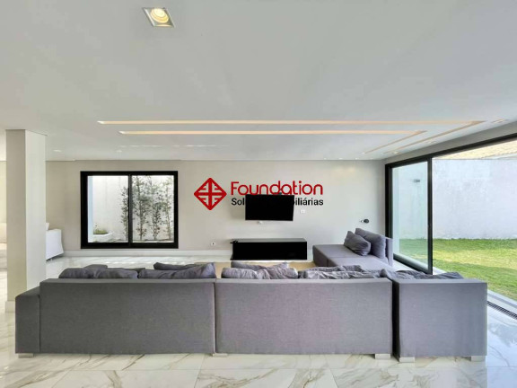Imagem Casa de Condomínio com 6 Quartos à Venda, 528 m² em São Paulo Ii - Cotia