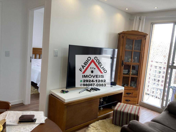 Imagem Apartamento com 2 Quartos à Venda, 47 m² em Cursino - São Paulo Imagem Apartamento com 2 Quartos à Venda, 47 m² em Cursino - São Paulo