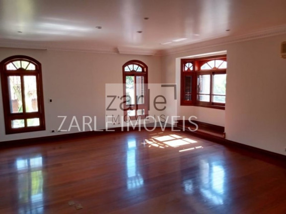 Imagem Casa de Condomínio com 5 Quartos para Alugar, 905 m² em Super Quadra Morumbi - São Paulo