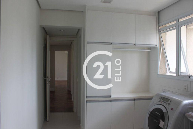 Imagem Apartamento com 3 Quartos para Alugar, 192 m² em Vila Nova Conceição - São Paulo