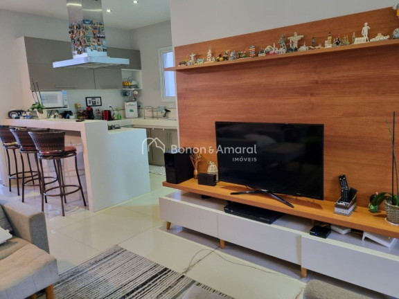 Casa de Condomínio com 3 Quartos à Venda, 157 m² em Morumbi ( Centro) - Paulínia