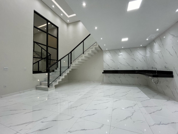 Imagem Casa com 4 Quartos à Venda, 235 m² em Setor Habitacional Vicente Pires - Brasília Imagem Casa com 4 Quartos à Venda, 235 m² em Setor Habitacional Vicente Pires - Brasília