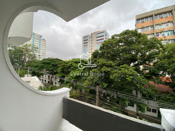 Imagem Imóvel com 1 Quarto para Alugar, 25 m² em Vila Clementino - São Paulo