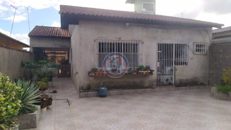 Imagem Casa com 3 Quartos à Venda, 146 m² em Loty - Mongaguá Imagem Casa com 3 Quartos à Venda, 146 m² em Loty - Mongaguá