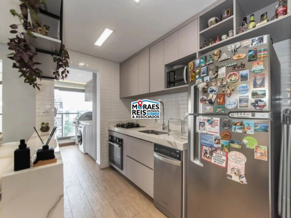 Imagem Apartamento com 2 Quartos à Venda, 75 m² em Jardim Das Acácias - São Paulo Imagem Apartamento com 2 Quartos à Venda, 75 m² em Jardim Das Acácias - São Paulo