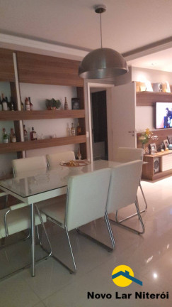 Imagem Apartamento com 3 Quartos à Venda, 118 m² em Icaraí - Niterói