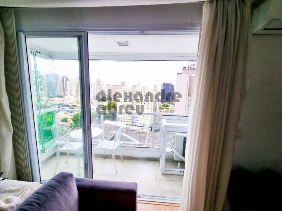 Imagem Apartamento com 1 Quarto à Venda, 30 m² em Perdizes - São Paulo