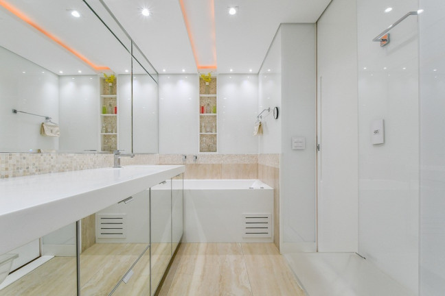 Apartamento com 1 Quarto à Venda, 244 m² em Vila Nova Conceição - São Paulo