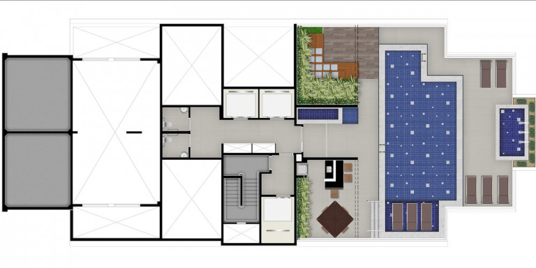 Imagem Apartamento com 2 Quartos à Venda, 67 m² em Vila Clementino - São Paulo Imagem Apartamento com 2 Quartos à Venda, 67 m² em Vila Clementino - São Paulo