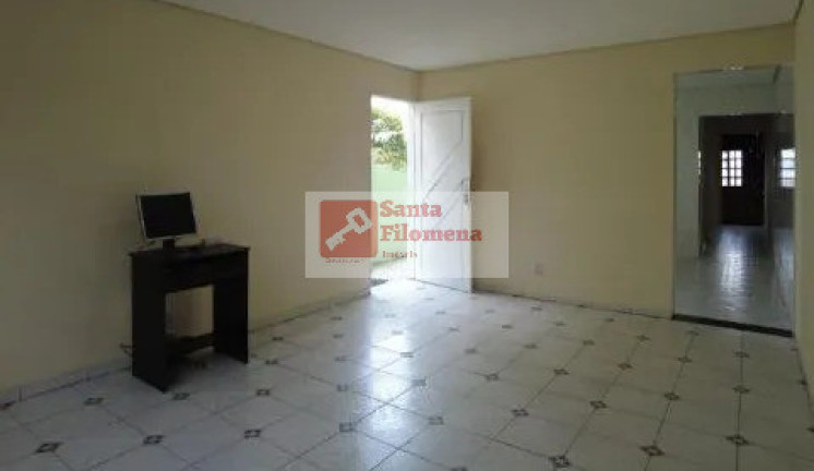 Imagem Casa com 3 Quartos para Alugar, 130 m² em Parque Erasmo Assunção - Santo André Imagem Casa com 3 Quartos para Alugar, 130 m² em Parque Erasmo Assunção - Santo André