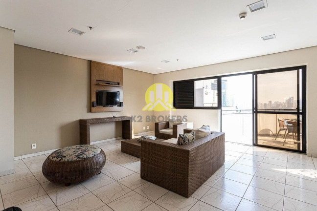 Imagem Apartamento com 1 Quarto à Venda, 29 m² em Itaim Bibi - São Paulo Imagem Apartamento com 1 Quarto à Venda, 29 m² em Itaim Bibi - São Paulo