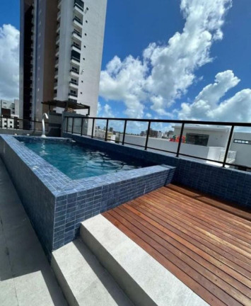 Imagem Apartamento com 2 Quartos para Alugar, 57 m² em Intermares - Cabedelo Imagem Apartamento com 2 Quartos para Alugar, 57 m² em Intermares - Cabedelo
