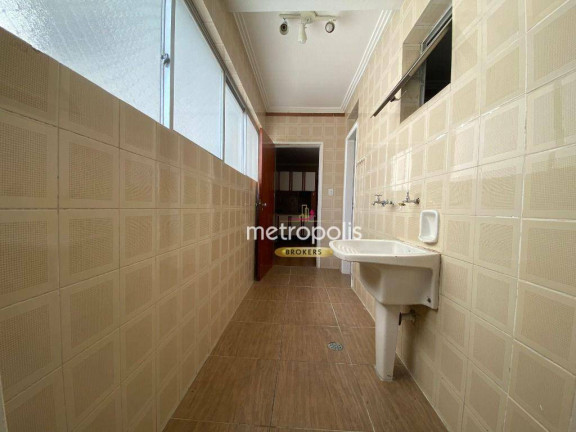 Imagem Apartamento com 3 Quartos à Venda, 117 m² em Santo Antônio - São Caetano Do Sul