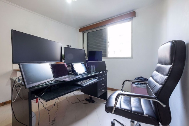 Imagem Apartamento com 3 Quartos à Venda, 142 m² em Consolação - São Paulo