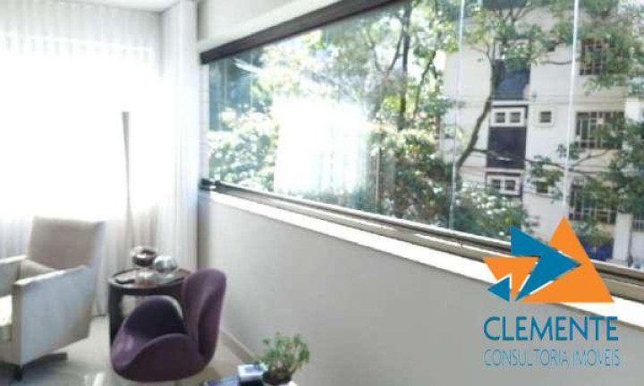 Imagem Apartamento com 4 Quartos à Venda, 150 m² em Cruzeiro - Belo Horizonte Imagem Apartamento com 4 Quartos à Venda, 150 m² em Cruzeiro - Belo Horizonte