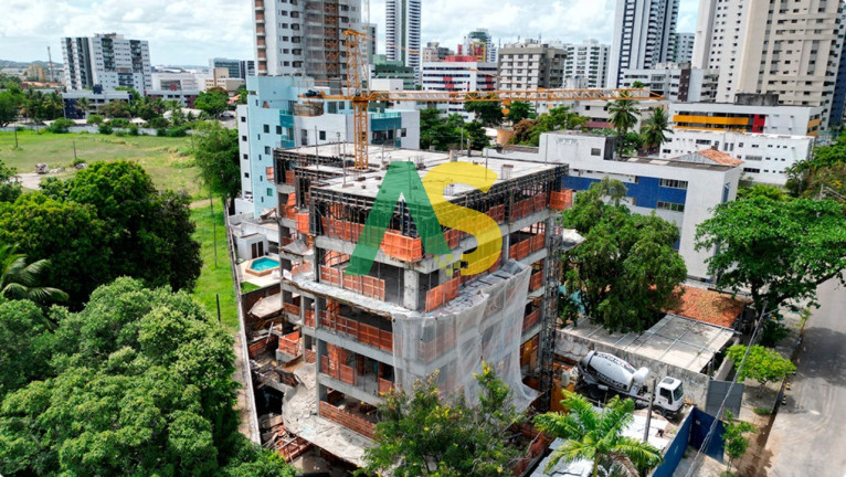 Imagem Flat com 1 Quarto à Venda, 23 m² em Boa Viagem - Recife Imagem Flat com 1 Quarto à Venda, 23 m² em Boa Viagem - Recife