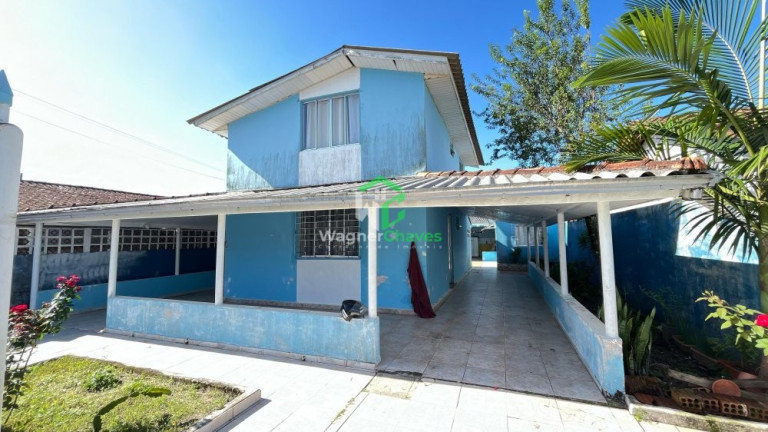 Imagem Casa com 4 Quartos à Venda, 95 m² em Praia De Leste - Pontal Do Paraná Imagem Casa com 4 Quartos à Venda, 95 m² em Praia De Leste - Pontal Do Paraná