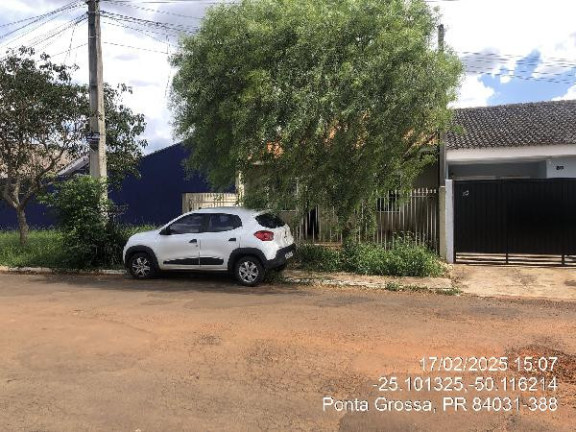 Imagem Casa com 3 Quartos à Venda, 100 m² em Uvaranas - Ponta Grossa Imagem Casa com 3 Quartos à Venda, 100 m² em Uvaranas - Ponta Grossa