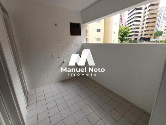 Imagem Apartamento com 3 Quartos à Venda, 113 m² em Meireles - Fortaleza