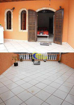 Imagem Sobrado com 3 Quartos à Venda, 170 m² em Parque Selecta - São Bernardo Do Campo Imagem Sobrado com 3 Quartos à Venda, 170 m² em Parque Selecta - São Bernardo Do Campo
