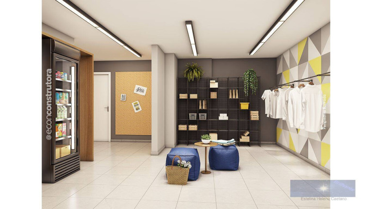 Imagem Apartamento com 2 Quartos à Venda, 37 m² em São Miguel Paulista - São Paulo