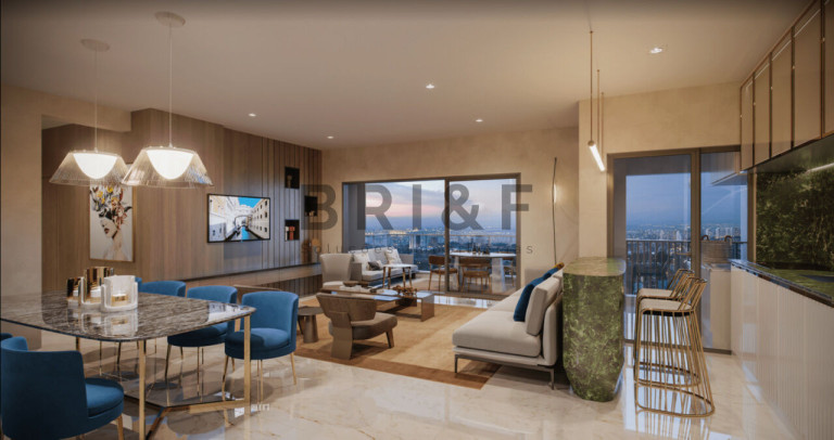 Apartamento com 3 Quartos à Venda, 112 m² em Campo Belo - São Paulo