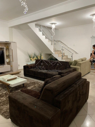 Imagem Sobrado com 3 Quartos à Venda,  em Vila Domitila - São Paulo