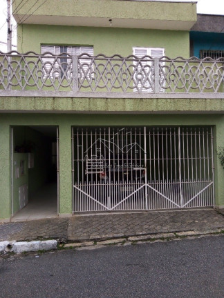 Sobrado com 3 Quartos à Venda, 126 m² em Vila Ré - São Paulo