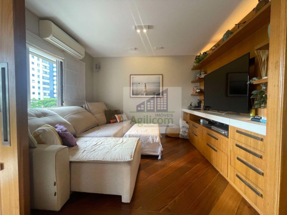 Imagem Apartamento com 3 Quartos à Venda, 110 m² em Campo Belo - São Paulo Imagem Apartamento com 3 Quartos à Venda, 110 m² em Campo Belo - São Paulo