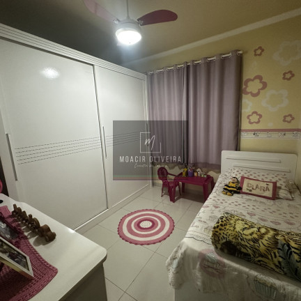 Imagem Casa com 2 Quartos à Venda, 61 m² em Jardim Santa Felicidade - Ourinhos
