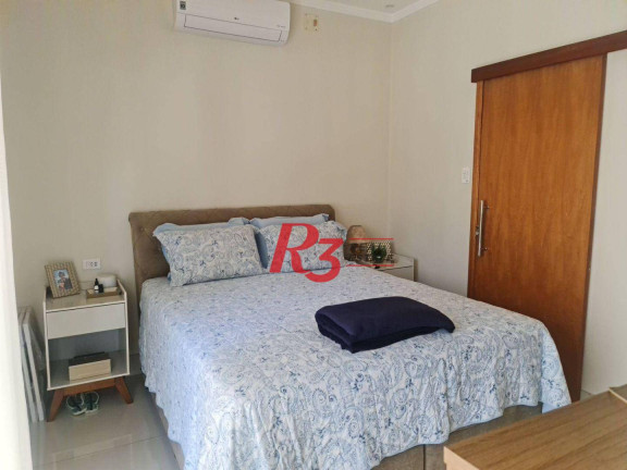 Imagem Sobrado com 3 Quartos à Venda, 280 m² em Embaré - Santos Imagem Sobrado com 3 Quartos à Venda, 280 m² em Embaré - Santos