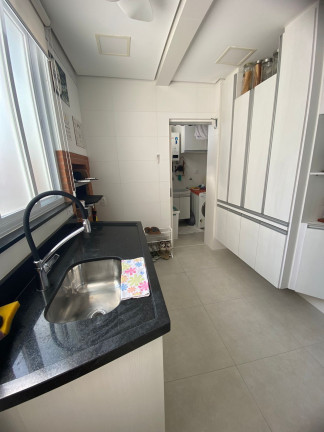 Imagem Apartamento com 3 Quartos à Venda, 146 m² em Aparecida - Santos Imagem Apartamento com 3 Quartos à Venda, 146 m² em Aparecida - Santos