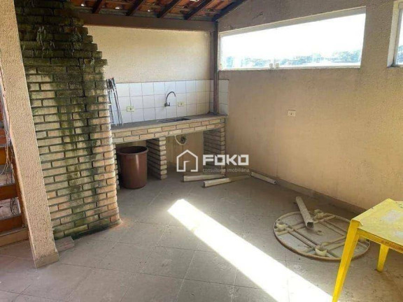 Imagem Sobrado com 3 Quartos para Alugar, 276 m² em Vila Flórida - Guarulhos Imagem Sobrado com 3 Quartos para Alugar, 276 m² em Vila Flórida - Guarulhos
