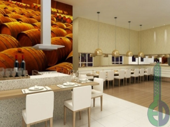 Imagem Imóvel com 3 Quartos à Venda, 144 m² em Campestre - Santo André