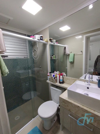 Imagem Apartamento com 2 Quartos à Venda, 55 m² em Loteamento Mogilar - Mogi Das Cruzes