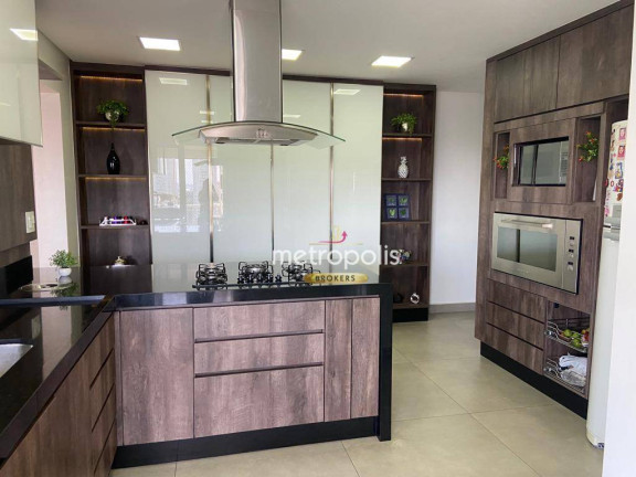 Imagem Apartamento com 3 Quartos à Venda, 142 m² em Santa Maria - São Caetano Do Sul Imagem Apartamento com 3 Quartos à Venda, 142 m² em Santa Maria - São Caetano Do Sul