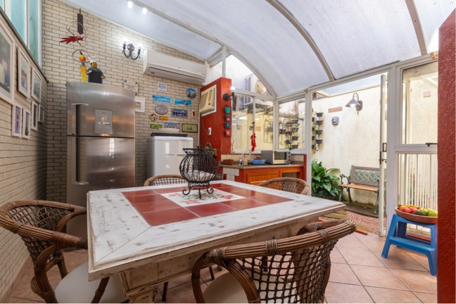 Imagem Casa de Condomínio com 4 Quartos à Venda, 245 m² em Boa Vista - Porto Alegre Imagem Casa de Condomínio com 4 Quartos à Venda, 245 m² em Boa Vista - Porto Alegre