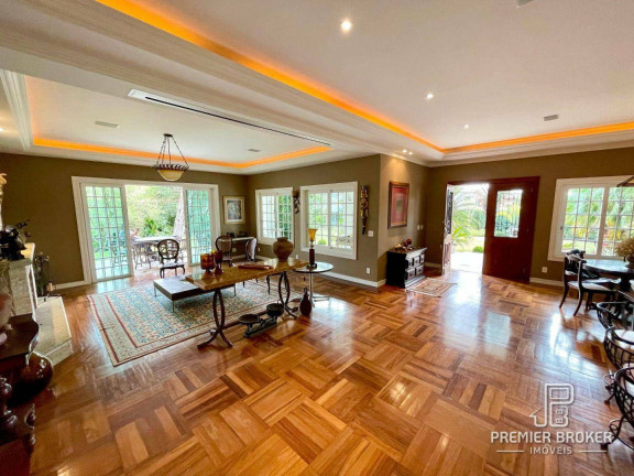 Imagem Casa com 4 Quartos à Venda ou Locação, 530 m² em Várzea - Teresópolis Imagem Casa com 4 Quartos à Venda ou Locação, 530 m² em Várzea - Teresópolis